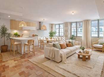Vente Appartement 3 piècesNantes Centre Ville