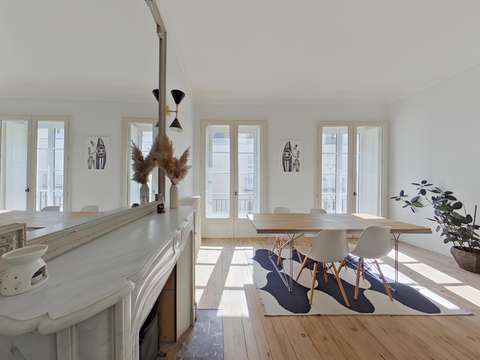 Vente appartement 3 pièces Nantes Centre Ville 44