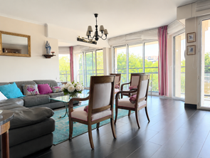 Vente Appartement 6 pièces +Nantes Centre Ville