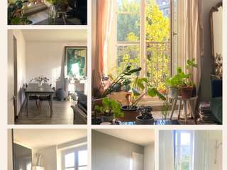 Vente appartement 4 pièces Vente appartement 4 pièces