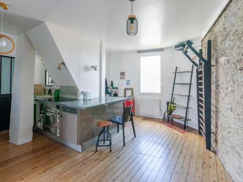 Vente appartement 2 pièces Vente appartement 2 pièces