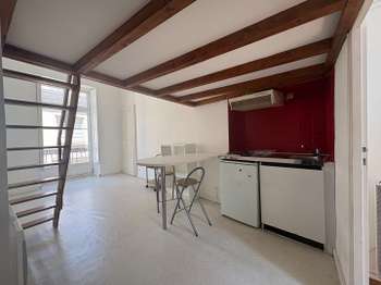 Vente appartement 1 pièce Nantes Centre Ville 44
