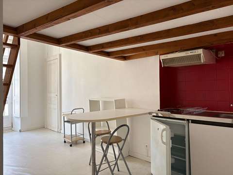 Vente appartement 1 pièce Vente appartement 1 pièce
