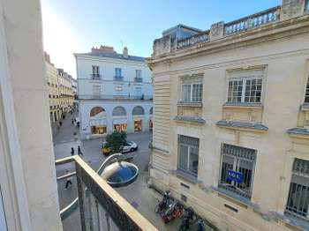 Vente Studio 1 pièce Nantes Centre Ville 44