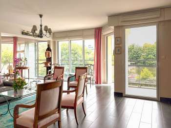 Vente appartement 7 pièces Nantes Centre Ville 44