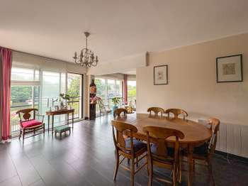 Vente appartement 7 pièces