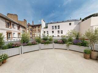 Vente appartement 4 pièces