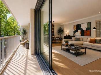 Vente appartement 4 pièces Nantes Centre Ville 44