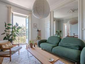 Vente Appartement 4 piècesNantes Centre Ville