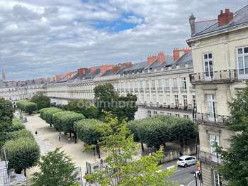 Vente Appartement 6 pièces +Nantes Centre Ville