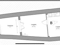 Vente appartement 1 pièce Vente appartement 1 pièce