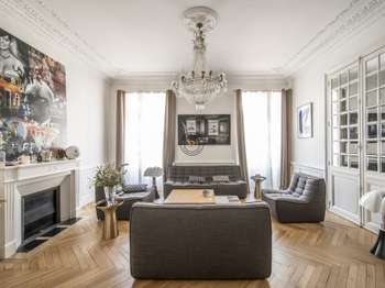 Vente Appartement 6 pièces +Nantes Centre Ville