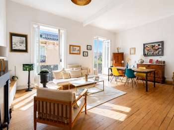 Vente appartement 6 pièces Nantes Centre Ville 44