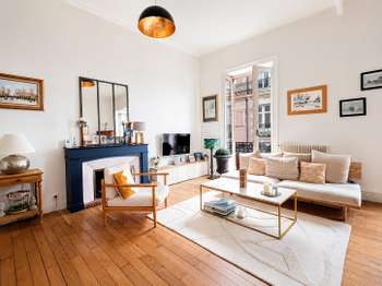 Vente appartement 6 pièces