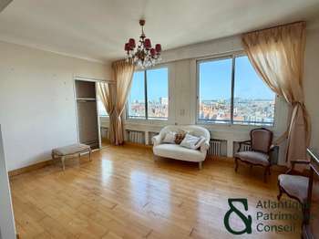 Vente Appartement 4 piècesNantes Centre Ville
