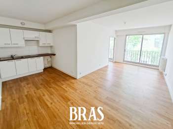 Vente Appartement 2 piècesNantes Centre Ville