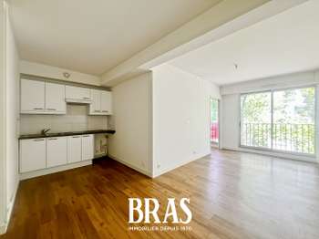 Vente Appartement 2 piècesNantes Centre Ville