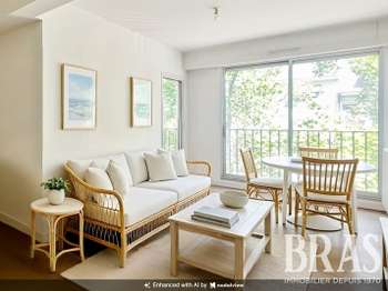 Vente Appartement 2 piècesNantes Centre Ville