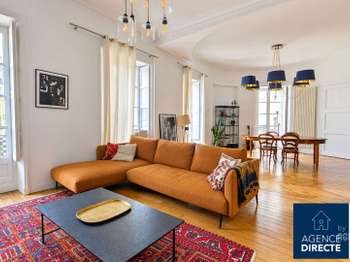 Vente Appartement 4 piècesNantes Centre Ville