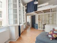 Vente Studio 1 pièce