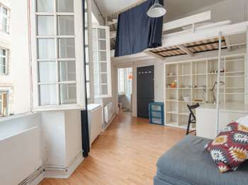 Vente Studio 1 pièce