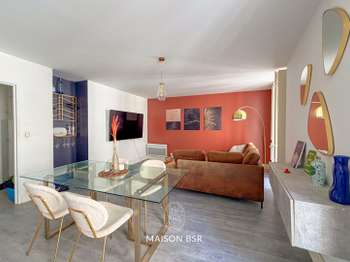 Vente Appartement 2 piècesNantes Centre Ville
