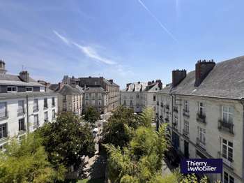 Vente Appartement 3 piècesNantes Centre Ville