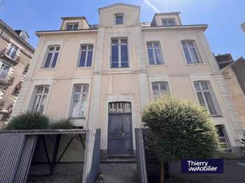 Vente Appartement 3 piècesNantes Centre Ville