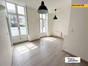 Vente appartement 1 pièce Nantes Centre Ville 44