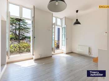 Vente Appartement T1Nantes Centre Ville