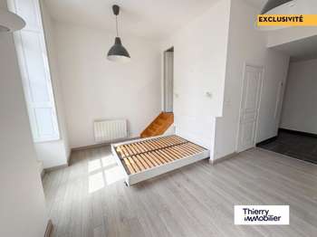 Vente appartement 1 pièce