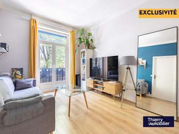 Vente appartement 2 pièces