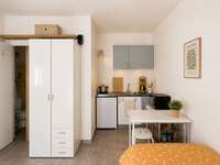 Vente appartement 1 pièce