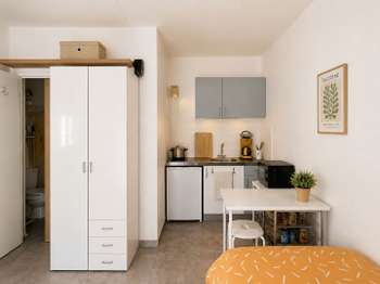 Vente appartement 1 pièce