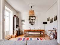 Vente appartement 6 pièces