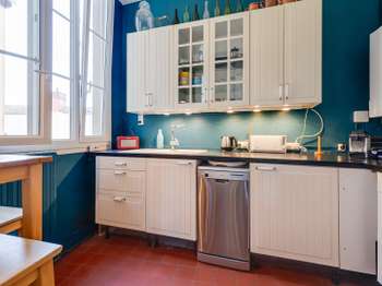 Vente appartement 6 pièces
