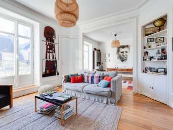 Vente appartement 6 pièces Nantes Centre Ville 44
