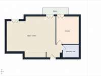 Vente appartement 2 pièces