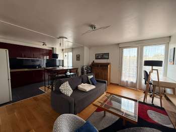 Vente appartement 2 pièces Nantes Centre Ville 44