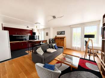 Photo Vente appartement Nantes Centre Ville