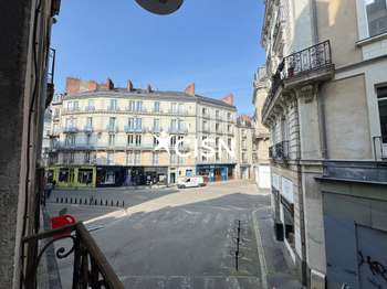 Vente appartement 1 pièce Nantes Centre Ville 44