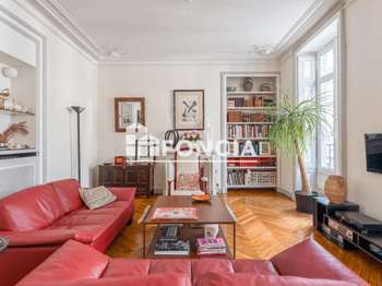 Vente appartement 7 pièces