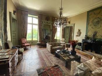 Vente appartement 8 pièces
