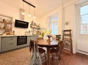 Vente appartement 2 pièces Nantes Centre Ville 44
