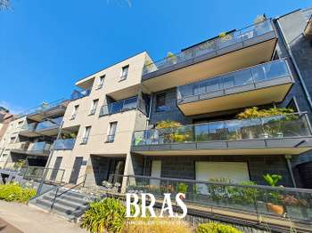 Vente appartement 2 pièces Nantes Centre Ville 44