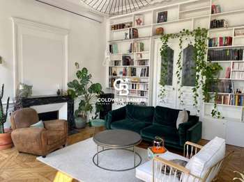 Vente Appartement 4 piècesNantes Centre Ville