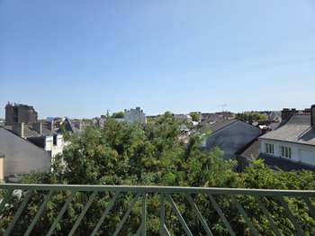 Vente Appartement 2 piècesNantes Centre Ville