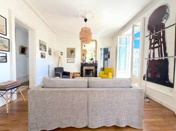 Vente appartement 6 pièces Nantes Centre Ville 44