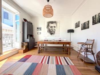 Vente appartement 6 pièces