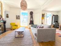 Vente appartement 6 pièces